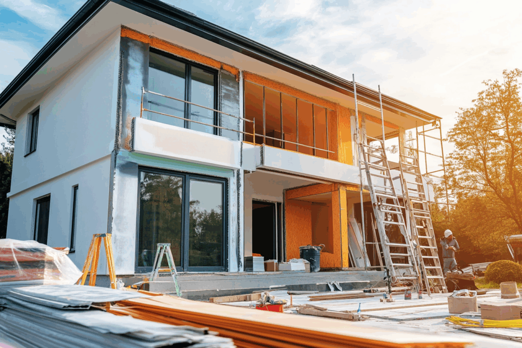 Einzelmaßnahme neue Fenster
